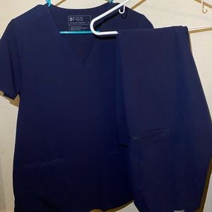 2 set of Navy Figs
